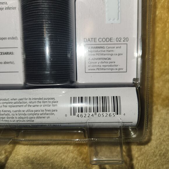 Keeney K820-74BRZ Universal Open Grid Bathroom Sink Drain Bronze Finish - Picture 5 of 7